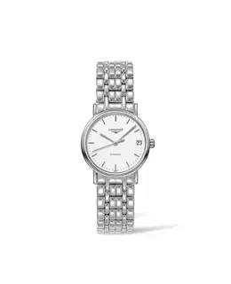 Longines: Часы  Présence