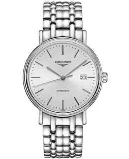 Longines: Часы  Présence