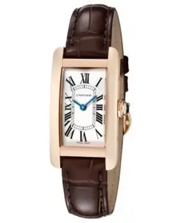 Cartier: Часы Tank Américaine