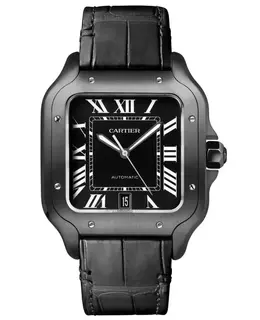 Cartier: Часы  Santos