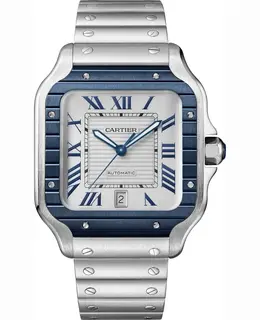 Cartier: Часы Santos