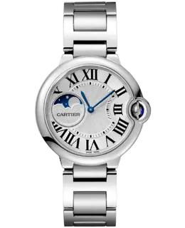 Cartier: Часы  Ballon Bleu