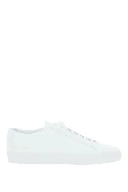 Common projects: Белые кроссовки Original Achilles