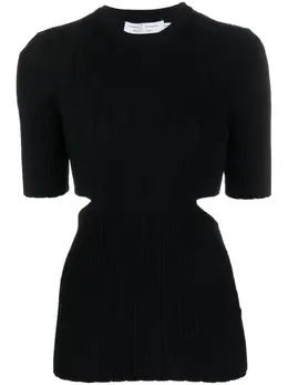 Proenza Schouler White Label: Трикотажный топ 