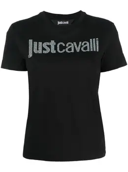 Just Cavalli: Хлопковая футболка 