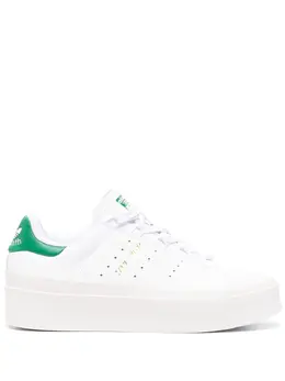 adidas: Белые кроссовки  Stan Smith