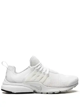 Nike: Белые кроссовки  Air Presto