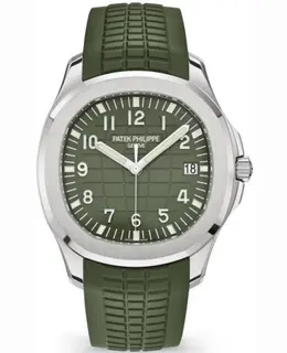 Patek Philippe: Часы  Aquanaut