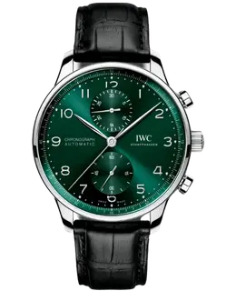 IWC: Часы  Portugieser