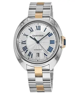 Cartier: Часы Calibre