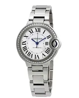 Cartier: Часы  Ballon Bleu