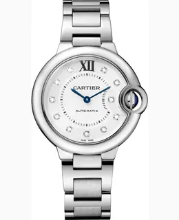 Cartier: Часы  Ballon Bleu