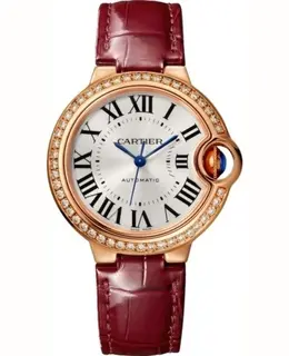 Cartier: Часы Ballon Bleu