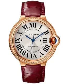 Cartier: Часы  Ballon Bleu