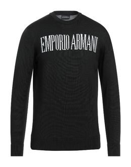 EMPORIO ARMANI: Трикотажный свитер 