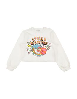 STELLA McCARTNEY KIDS: Флисовый свитшот 