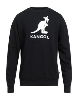 KANGOL: Свитшот с воротником 