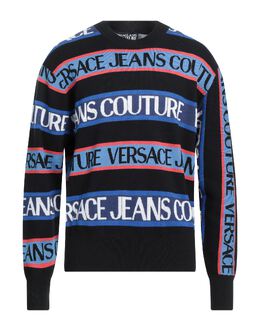 VERSACE JEANS COUTURE: Трикотажный свитер 