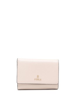 Furla: Розовый кошелёк 