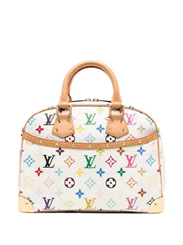 Louis Vuitton: Многоцветная сумка