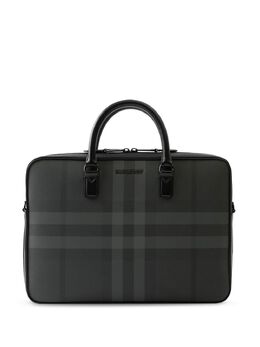 Burberry: Портфель 