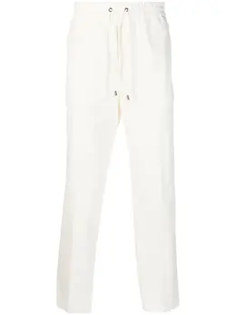 ETRO: Белые брюки 