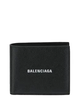 Balenciaga: Кошелёк  Cash