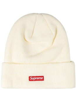 Supreme: Белая шапка  New Era