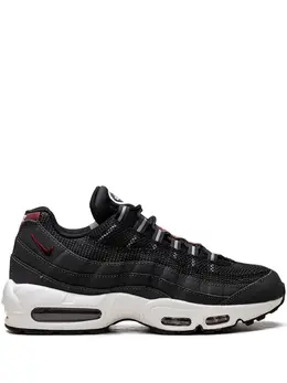 Nike: Красные кроссовки  Air Max 95