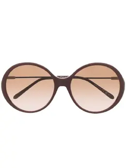 Chloé Eyewear: Очки 