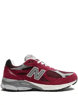 New Balance: Кроссовки  990