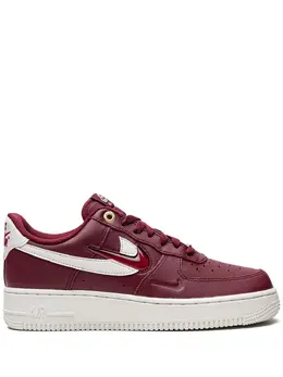 Nike: Красные кроссовки  Air Force 1 Low