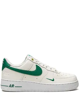 Nike: Белые кроссовки  Air Force 1 Low