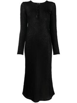 TOM FORD: Прозрачное платье 