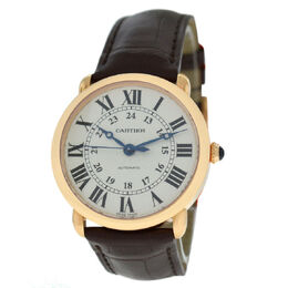 Cartier: Часы  Ronde Louis