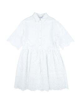 ERMANNO SCERVINO JUNIOR: Кружевное платье 