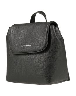 EMPORIO ARMANI: Однотонный рюкзак 