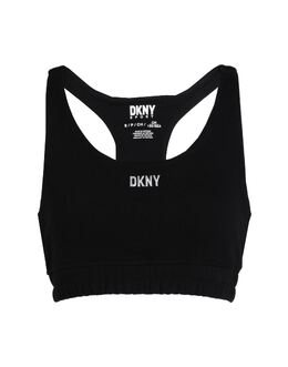 DKNY: Топ без рукава 