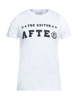 THE EDITOR: Однотонная футболка 
