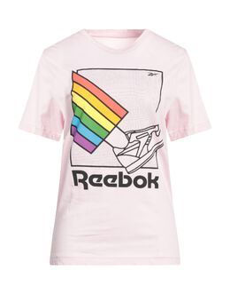 REEBOK: Футболка с принтом 