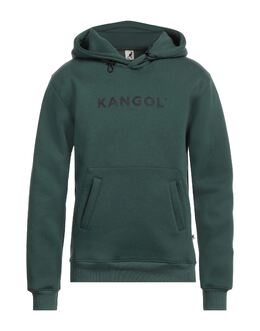 KANGOL: Свитшот с капюшоном 