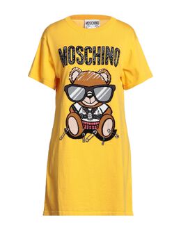 MOSCHINO: Короткое платье 