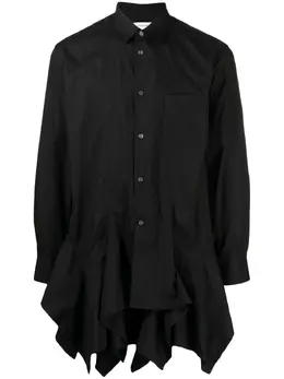 Comme Des Garçons Shirt: Чёрная рубашка 