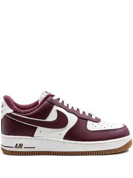 Nike: Белые кроссовки  Air Force 1 Low