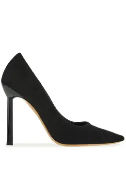 Ferragamo: Чёрные туфли 