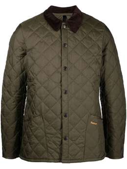 Barbour: Стёганые куртка  Liddesdale