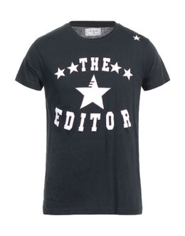 THE EDITOR: Футболка с коротким рукавом 