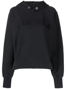 Maison Margiela: Хлопковая толстовка 
