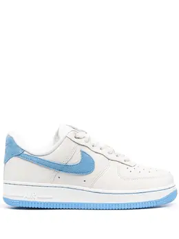 Nike: Белые кроссовки  Air Force 1 Low