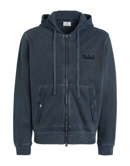 WOOLRICH: Флисовый свитшот 